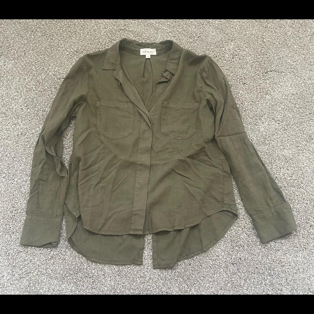 Cloth and Stone Blouse